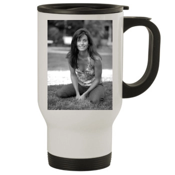 Courteney Cox Stainless Steel Travel Mug