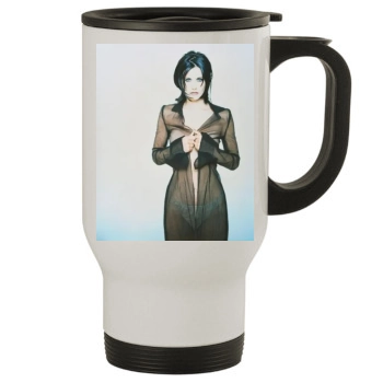 Courteney Cox Stainless Steel Travel Mug