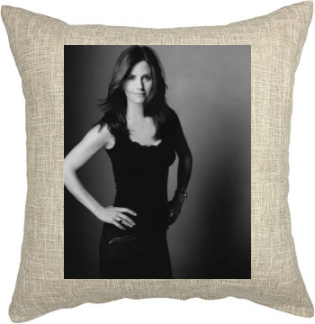 Courteney Cox Pillow