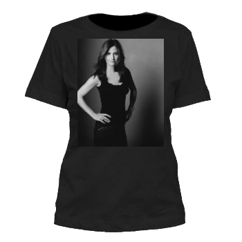 Courteney Cox Women's Cut T-Shirt