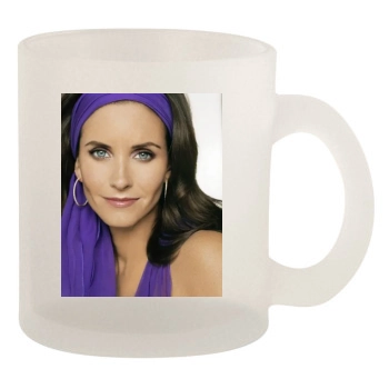 Courteney Cox 10oz Frosted Mug