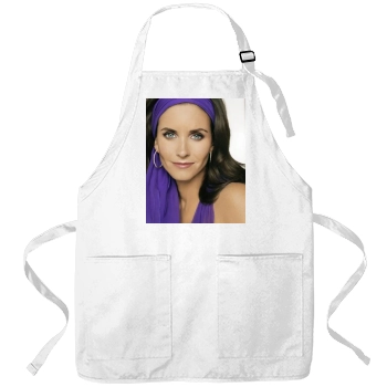 Courteney Cox Apron