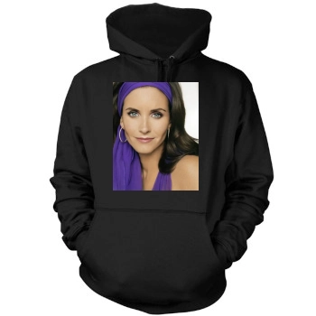 Courteney Cox Mens Pullover Hoodie Sweatshirt