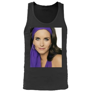 Courteney Cox Men's Tank Top