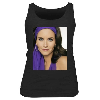 Courteney Cox Women's Tank Top