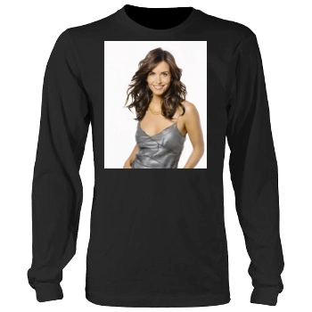 Courteney Cox Men's Heavy Long Sleeve TShirt