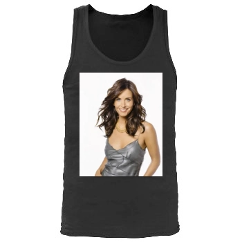 Courteney Cox Men's Tank Top