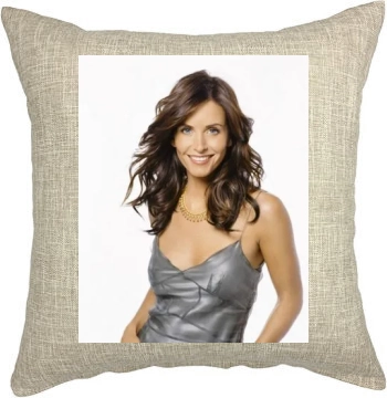 Courteney Cox Pillow