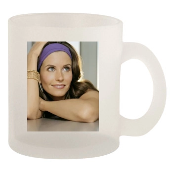 Courteney Cox 10oz Frosted Mug