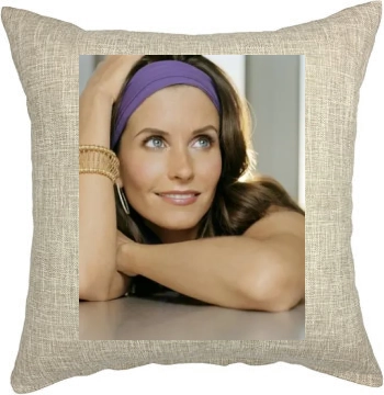 Courteney Cox Pillow