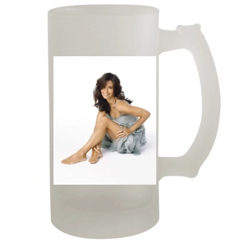 Courteney Cox 16oz Frosted Beer Stein