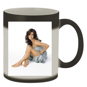 Courteney Cox Color Changing Mug