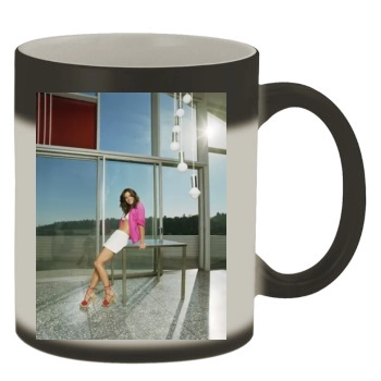 Courteney Cox Color Changing Mug