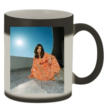 Courteney Cox Color Changing Mug