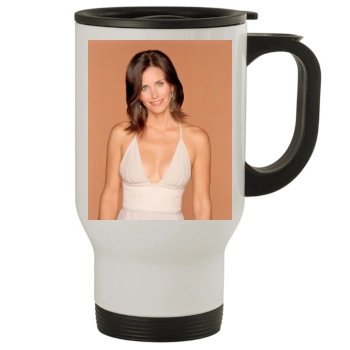 Courteney Cox Stainless Steel Travel Mug