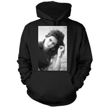 Courteney Cox Mens Pullover Hoodie Sweatshirt