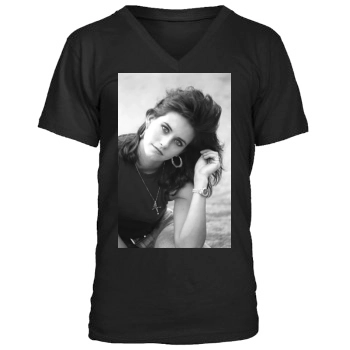 Courteney Cox Men's V-Neck T-Shirt