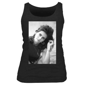 Courteney Cox Women's Tank Top