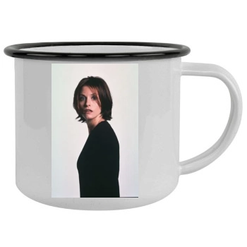 Courteney Cox Camping Mug