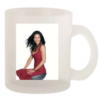 Courteney Cox 10oz Frosted Mug