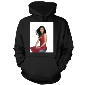 Courteney Cox Mens Pullover Hoodie Sweatshirt