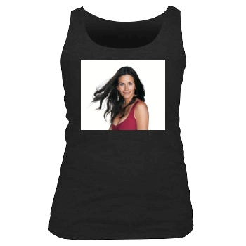 Courteney Cox Women's Tank Top