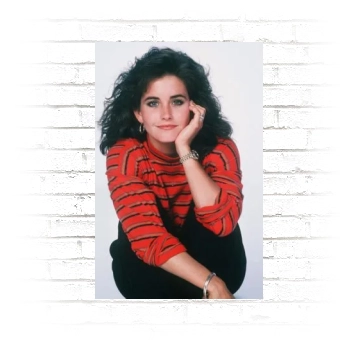 Courteney Cox Poster