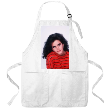 Courteney Cox Apron