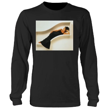 Courteney Cox Men's Heavy Long Sleeve TShirt