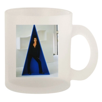 Courteney Cox 10oz Frosted Mug