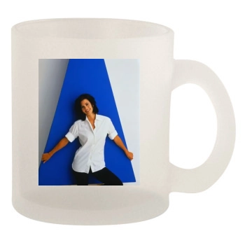 Courteney Cox 10oz Frosted Mug