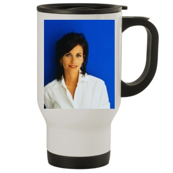 Courteney Cox Stainless Steel Travel Mug