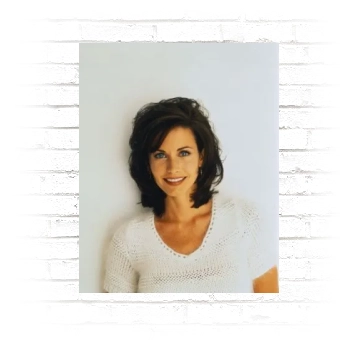 Courteney Cox Poster