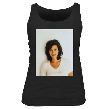 Courteney Cox Women's Tank Top