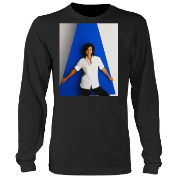 Courteney Cox Men's Heavy Long Sleeve TShirt