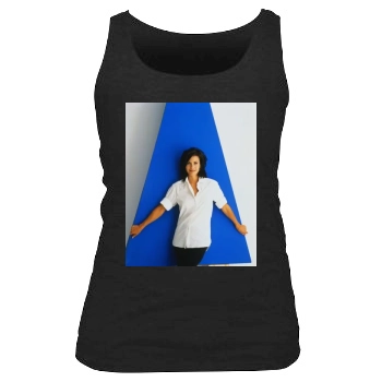 Courteney Cox Women's Tank Top