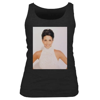 Courteney Cox Women's Tank Top