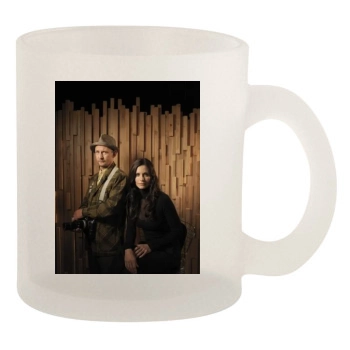 Courteney Cox 10oz Frosted Mug