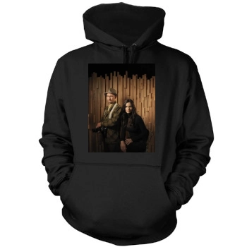 Courteney Cox Mens Pullover Hoodie Sweatshirt