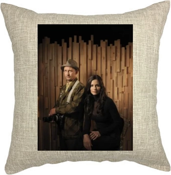 Courteney Cox Pillow