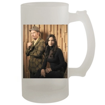 Courteney Cox 16oz Frosted Beer Stein