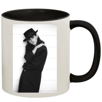 Courteney Cox 11oz Colored Inner & Handle Mug