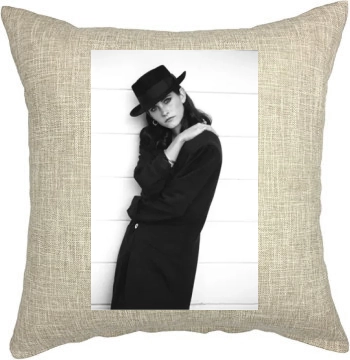 Courteney Cox Pillow