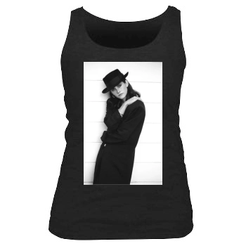 Courteney Cox Women's Tank Top