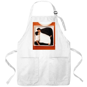 Courteney Cox Apron