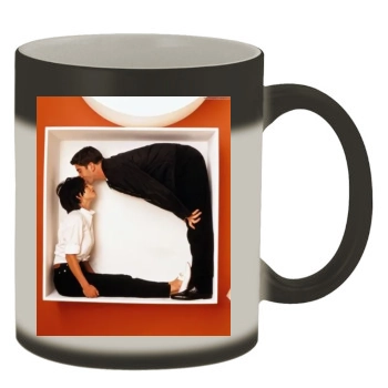 Courteney Cox Color Changing Mug