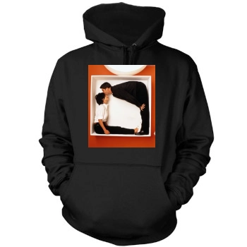 Courteney Cox Mens Pullover Hoodie Sweatshirt