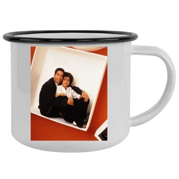 Courteney Cox Camping Mug