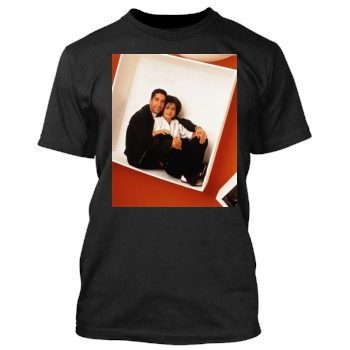 Courteney Cox Men's TShirt