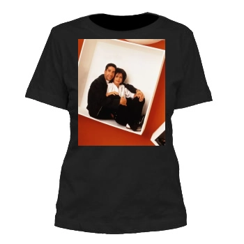 Courteney Cox Women's Cut T-Shirt